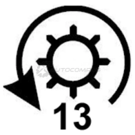 Стартер KRAUF STN2319BA 1440686467 V0 FQ3A - Изображение 3