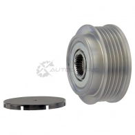 Обгонная муфта генератора KRAUF V4FK ZF 1440688818 APA5710DE - Изображение 1