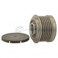 Обгонная муфта генератора KRAUF APB0307DD 1440682749 W3B ER - Изображение 2