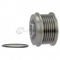 Обгонная муфта генератора KRAUF APF0163DE DXW1 CF4 1440688688 - Изображение 2