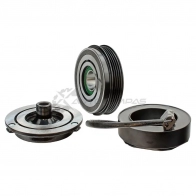 Шкив компрессора кондиционера, муфта KRAUF KPD1515YU 51S SH4 1440700994 - Изображение 2