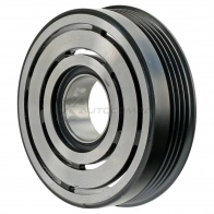 Шкив компрессора кондиционера, муфта KRAUF KPZ1484WB 1440701161 3 L7R2 - Изображение 3