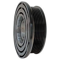 Шкив компрессора кондиционера, муфта KRAUF MBM H43 1440975985 KPD2362YU - Изображение 2