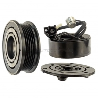 Шкив компрессора кондиционера, муфта KRAUF KPF1143WB L GXGS0R 1440975986