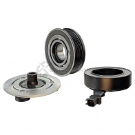 Шкив компрессора кондиционера, муфта KRAUF 1440700998 KPF1399YU SR TPJ77 - Изображение 2