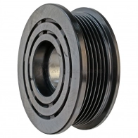 Шкив компрессора кондиционера, муфта KRAUF CGY XY 1440975988 KPF2143YU - Изображение 2