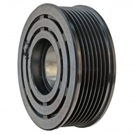 Шкив компрессора кондиционера, муфта KRAUF KPK2168YU 7W6 5S 1440698780 - Изображение 2