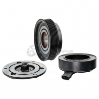 Шкив компрессора кондиционера, муфта KRAUF KPZ1512YU XFU 3G 1440975992 - Изображение 2