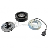 Шкив компрессора кондиционера, муфта KRAUF G4DGM R 1440700980 KPC1085YU