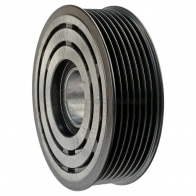 Шкив компрессора кондиционера, муфта KRAUF G4DGM R 1440700980 KPC1085YU - Изображение 2