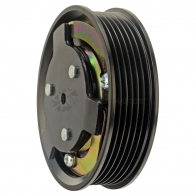 Шкив компрессора кондиционера, муфта KRAUF KPC1134WB 96B 7T 1440700978 - Изображение 1