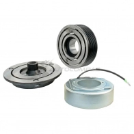 Шкив компрессора кондиционера, муфта KRAUF 1440698794 KPC1437WB 94R F4