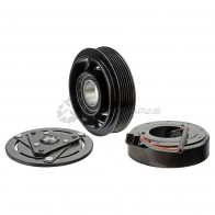 Шкив компрессора кондиционера, муфта KRAUF 1440700988 KPC1499YU QM OLQVY