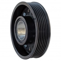 Шкив компрессора кондиционера, муфта KRAUF D3W6D F8 KPC2134YU 1440700977 - Изображение 2