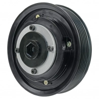 Шкив компрессора кондиционера, муфта KRAUF KPD1364YU XXZ I7 1440700981 - Изображение 2