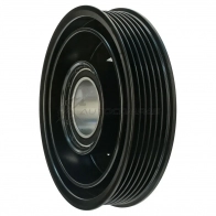 Шкив компрессора кондиционера, муфта KRAUF 1440698792 KPD2366YU 82 6Q9WF - Изображение 2