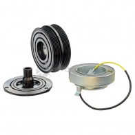 Шкив компрессора кондиционера, муфта KRAUF KPF1088YU 1440700993 E XXB10 - Изображение 2