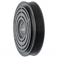 Шкив компрессора кондиционера, муфта KRAUF BCEV 59 1440698791 KPF1141WB - Изображение 3