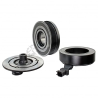 Шкив компрессора кондиционера, муфта KRAUF KPF1509YU SGUN LB 1440698784 - Изображение 2