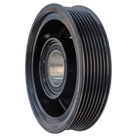 Шкив компрессора кондиционера, муфта KRAUF 2NB2 6X 1440701000 KPF2145YU