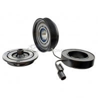 Шкив компрессора кондиционера, муфта KRAUF KPH1174YU G Q2MNW 1440701007 - Изображение 2