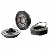 Шкив компрессора кондиционера, муфта KRAUF Y7 U6E 1440701030 KPN1107YU - Изображение 2