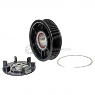 Шкив компрессора кондиционера, муфта KRAUF SGV E6 1440701047 KPN1118YU - Изображение 2
