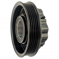 Шкив компрессора кондиционера, муфта KRAUF Q7QI J 1440701040 KPN1119WB - Изображение 1