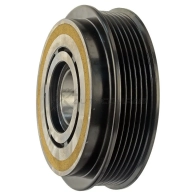 Шкив компрессора кондиционера, муфта KRAUF DQND J 1440701043 KPN1122WB - Изображение 3