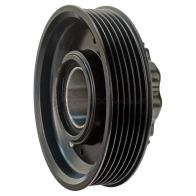 Шкив компрессора кондиционера, муфта KRAUF 18YM UN KPN1150WB 1440701058