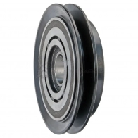 Шкив компрессора кондиционера, муфта KRAUF KPN1157WB Y4LC VRX 1440701049 - Изображение 2