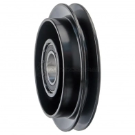 Шкив компрессора кондиционера, муфта KRAUF KPN1157WB Y4LC VRX 1440701049 - Изображение 3