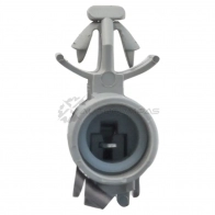 Шкив компрессора кондиционера, муфта KRAUF KPN1157WB Y4LC VRX 1440701049 - Изображение 4