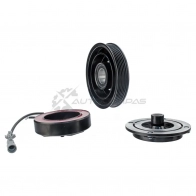 Шкив компрессора кондиционера, муфта KRAUF KPN1158WB 6IK 1DZ2 1440701051