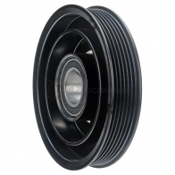 Шкив компрессора кондиционера, муфта KRAUF KPN1158WB 6IK 1DZ2 1440701051 - Изображение 3