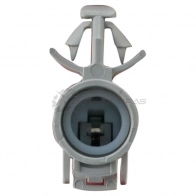 Шкив компрессора кондиционера, муфта KRAUF KPN1158WB 6IK 1DZ2 1440701051 - Изображение 4