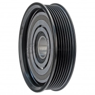 Шкив компрессора кондиционера, муфта KRAUF KPN1166WB 6TV 75BF 1440698769 - Изображение 2