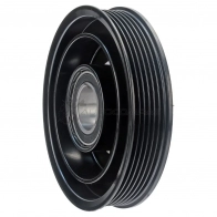 Шкив компрессора кондиционера, муфта KRAUF KPN1167WB 92DP C 1440698768 - Изображение 2