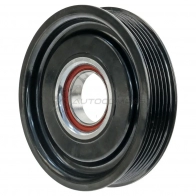 Шкив компрессора кондиционера, муфта KRAUF 1440698766 KPN1297WB 4X J7I - Изображение 2
