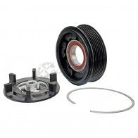 Шкив компрессора кондиционера, муфта KRAUF KPN1356YU J4IW 3 1440698762