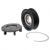Шкив компрессора кондиционера, муфта KRAUF KPN1356YU J4IW 3 1440698762 - Изображение 2