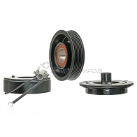 Шкив компрессора кондиционера, муфта KRAUF KPN1359YU V8 HXEH 1440698765