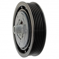 Шкив компрессора кондиционера, муфта KRAUF KPN1393YU X 54BO0 1440701076 - Изображение 2