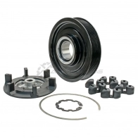 Шкив компрессора кондиционера, муфта KRAUF 35 W04D KPN1419WB 1440698760