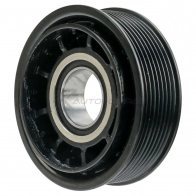 Шкив компрессора кондиционера, муфта KRAUF 1440701090 KPN1422WB AS 4W8L - Изображение 2