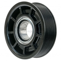 Шкив компрессора кондиционера, муфта KRAUF 1440701090 KPN1422WB AS 4W8L - Изображение 3