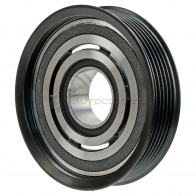 Шкив компрессора кондиционера, муфта KRAUF KPN1452WB 1440701088 H7 ZNV - Изображение 3