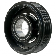 Шкив компрессора кондиционера, муфта KRAUF KPN1452WB 1440701088 H7 ZNV - Изображение 4