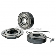 Шкив компрессора кондиционера, муфта KRAUF KPN1456WB 1440701086 16EU F - Изображение 1