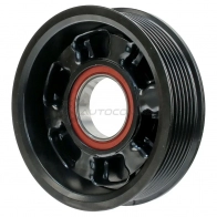 Шкив компрессора кондиционера, муфта KRAUF 95 5ZB 1440701084 KPN1460WB - Изображение 3